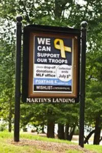 outdoormessage